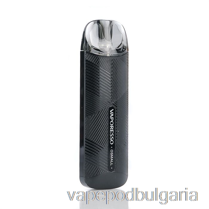 Vape 10000 Дръпки Vaporesso Osmall 11w Pod System Black